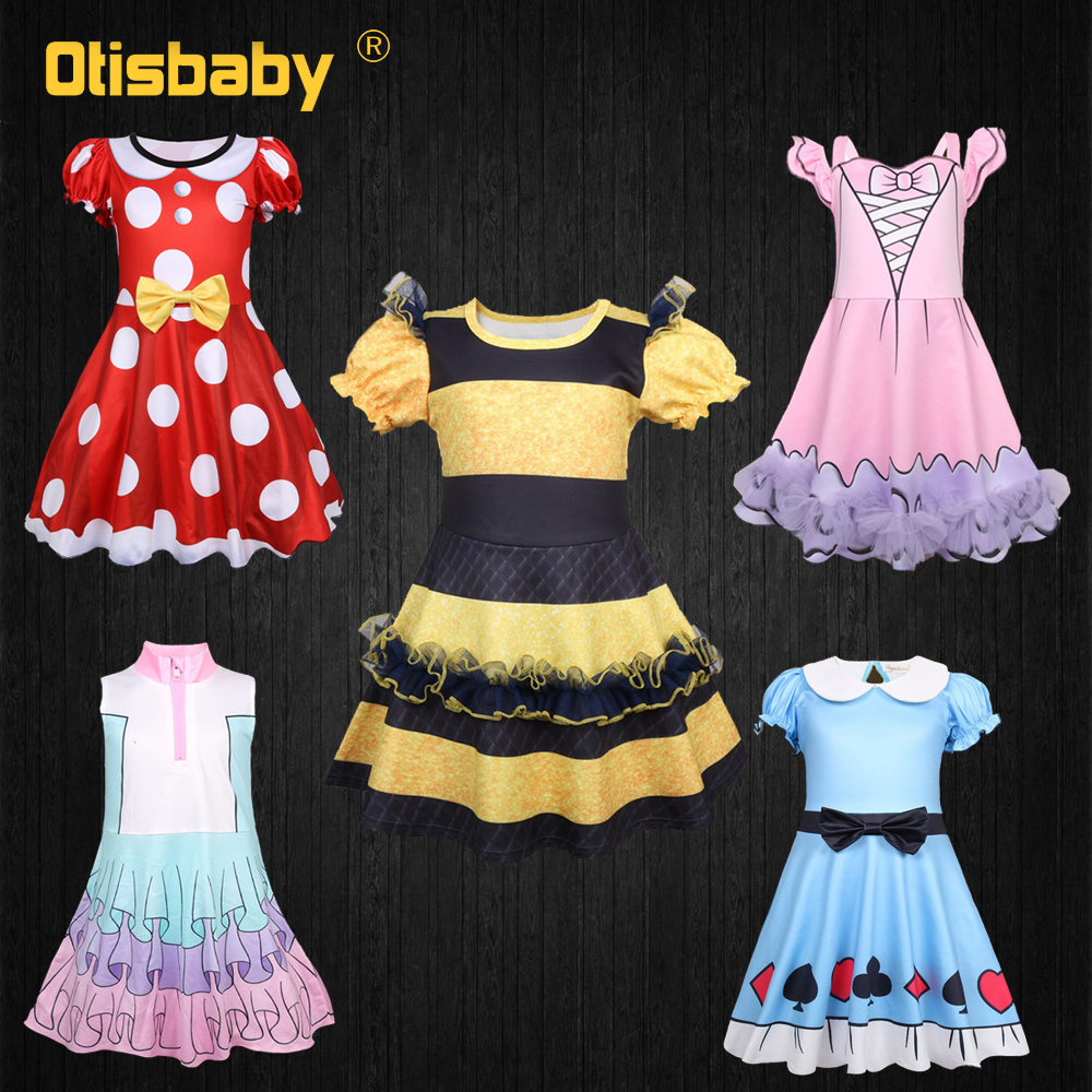 lol doll fancy dress