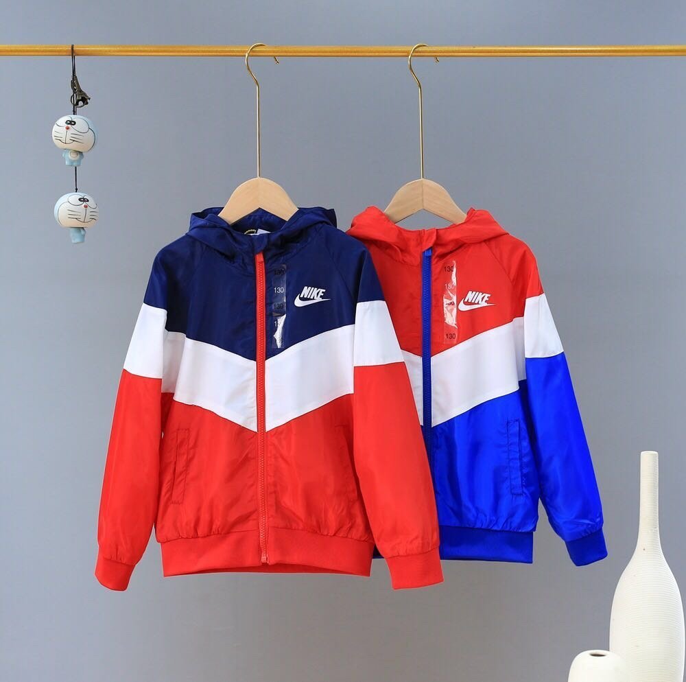baby boy nike windbreaker