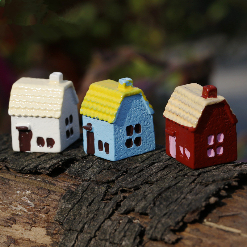 Discount Miniature Resin Houses Miniature Resin Houses 2020 On