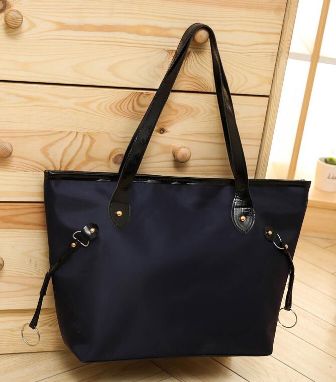 plain black handbag cheap