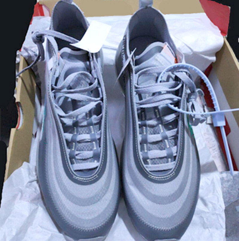 

menta 97s og running shoes serena williams women black cone grey limited release triple black white breathable sneaker size us 5 511