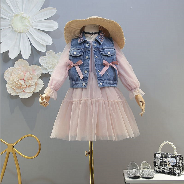 Korean Cute Girl Kids Summer Clothes Online Shopping Korean Cute