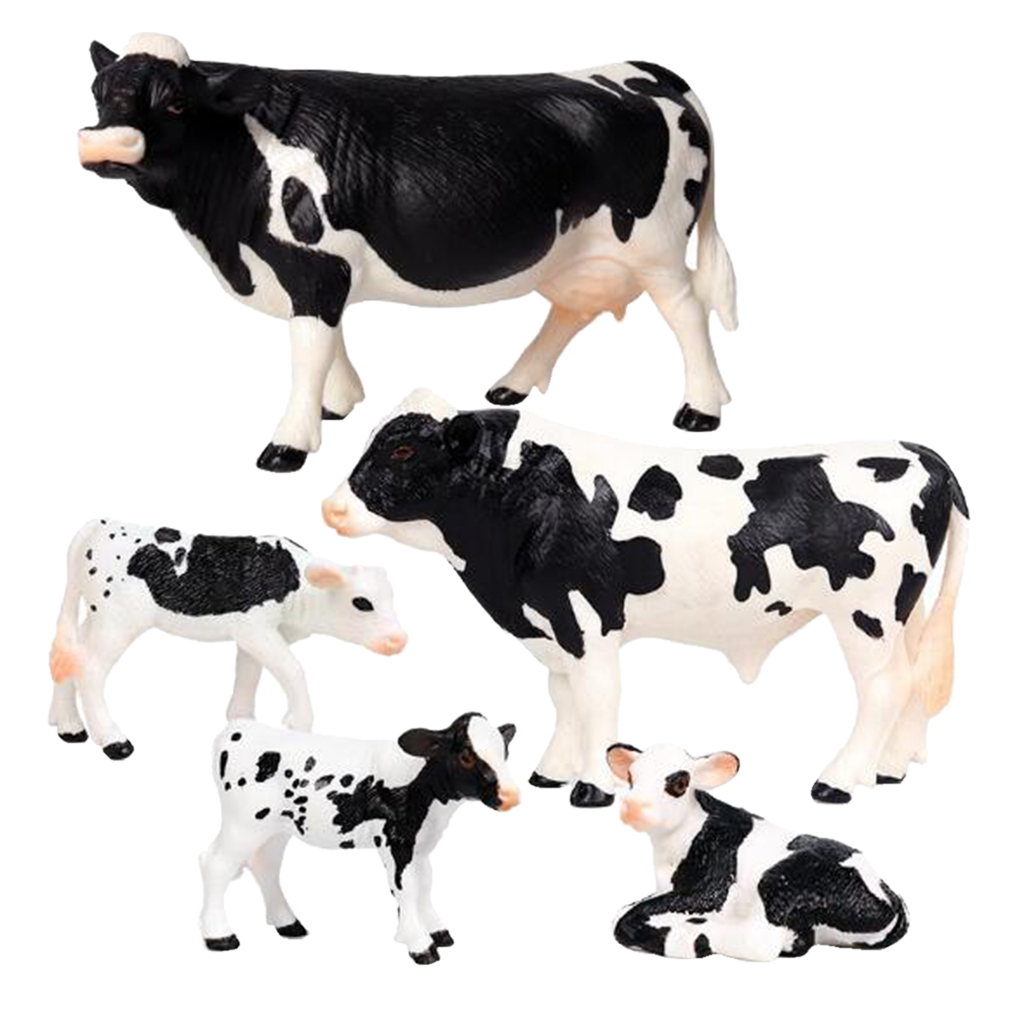 Wholesale Plastic Toy Cows - Buy Cheap 