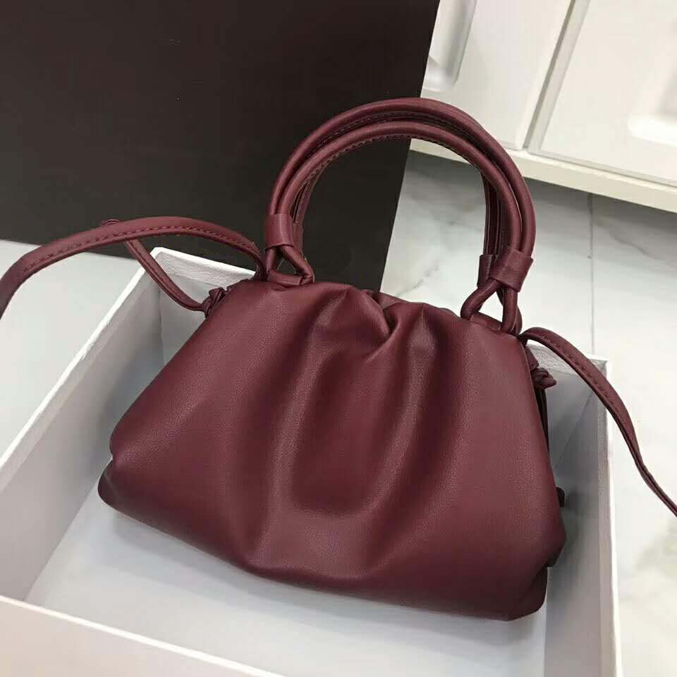 plain white canvas backpack