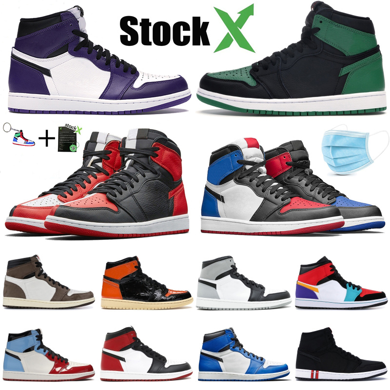 air jordan 1 herdeira veludo