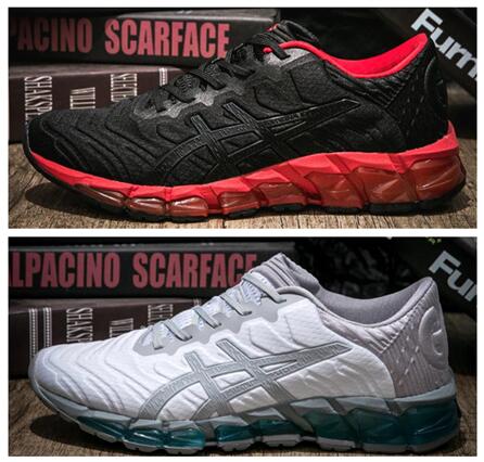 tênis asics nimbus 20 masculino lançamento