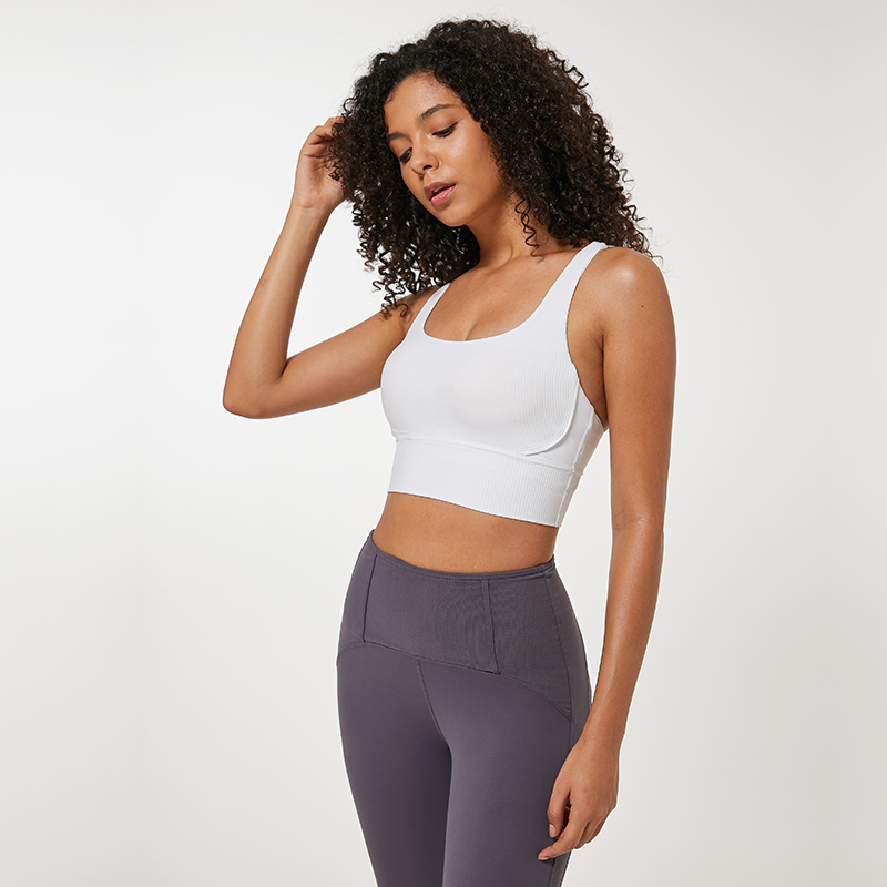 

TaoBo Sexy Sports Bra for Women Fitness Top Yoga Bra Plus Size Crop Top Mesh Running Quick Dry Gym Workout Breathable Underw, Black