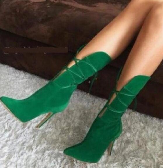 green cross boots 2018