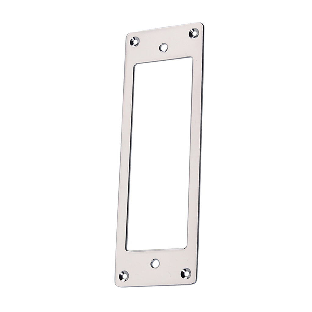 

Pickup Ring Bottom Frame For Electric Guitar Chrome Color