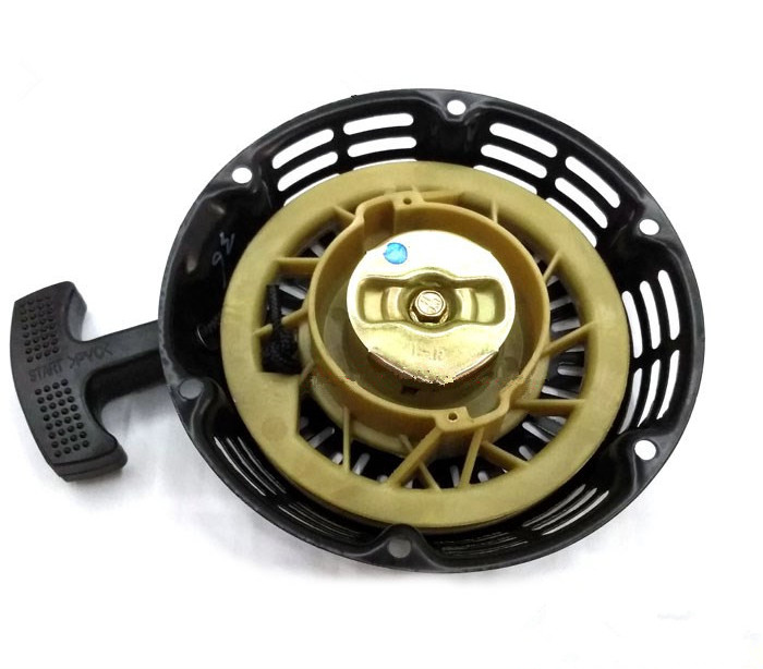 

Recoil starter ( Reverse direction ) fits KIPOR IG3000 IG3000E inverter generator pull start # KG160-12000a