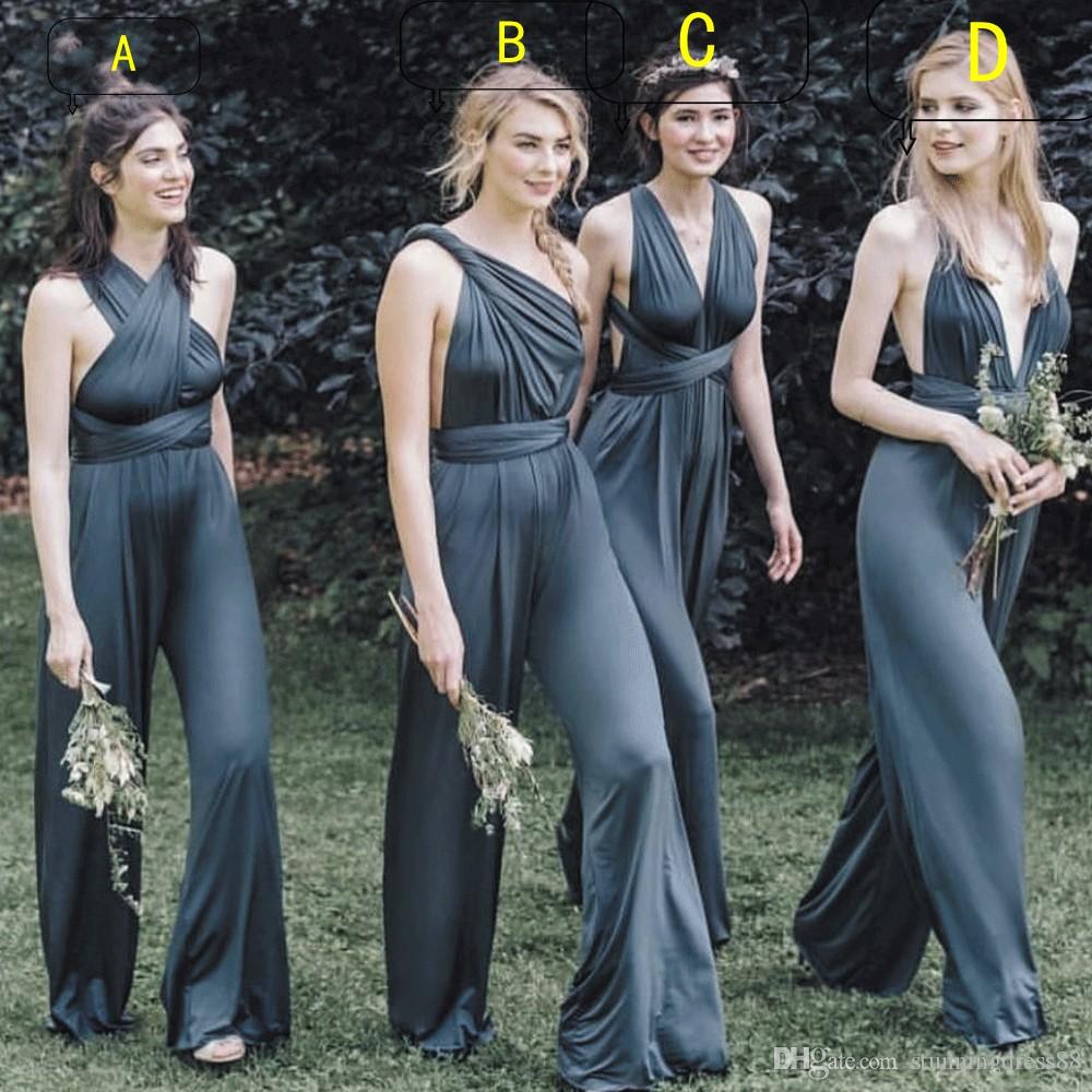 bridesmaid jumpsuits for sale