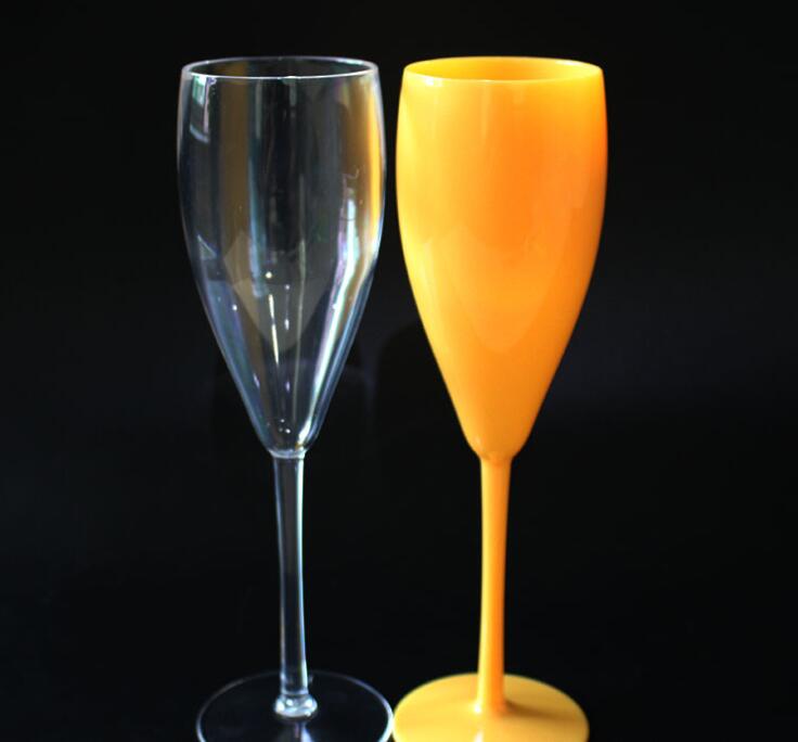 plastic wine goblets wholesale