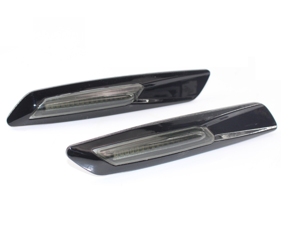 

2PCS 18 LED Fender Side Marker Turn Signal Light Lamp For BMW 1 3 5 series E81 E87 E82 E88 E90 E91 E92 E93 E61