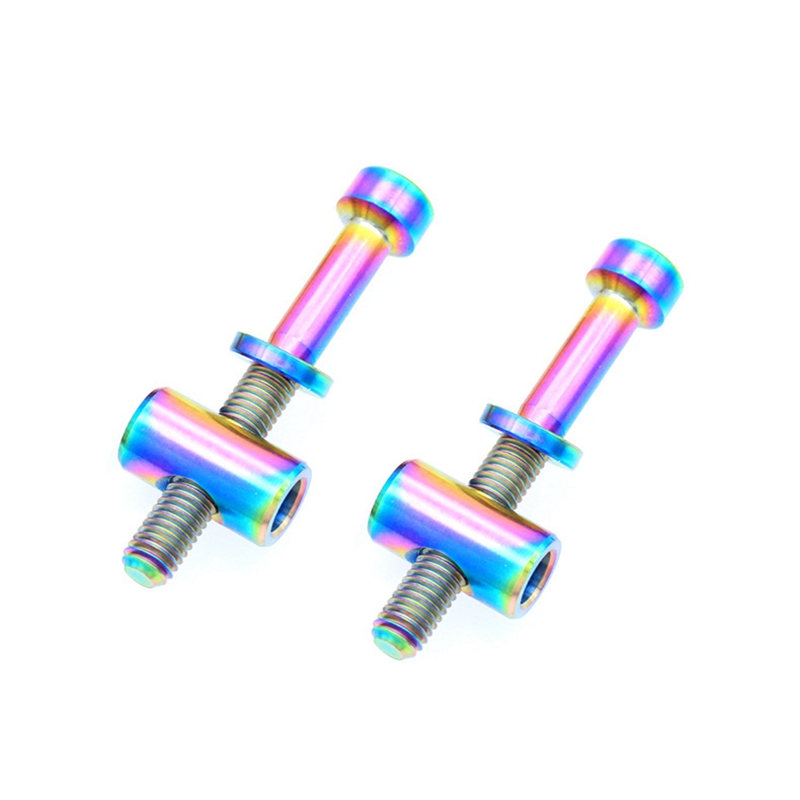 

MTB Bike Seat Post Screw Titanium Alloy Bolt for MTB Road Bike Seat Post