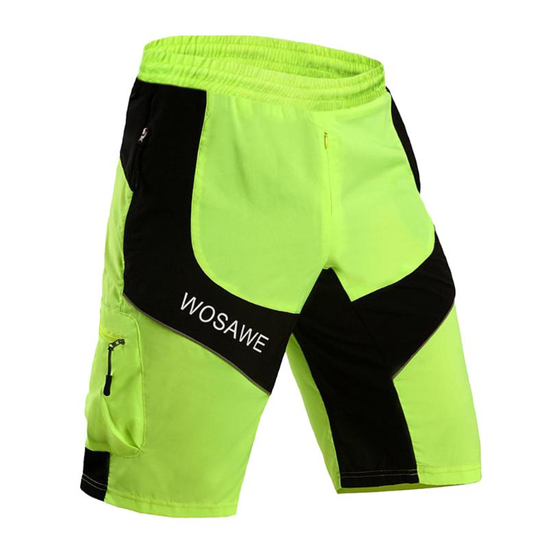 

Cycling Shorts MTB Mountain Bike Short Pants Clothing - S, M, L, XL, XXL, As pic