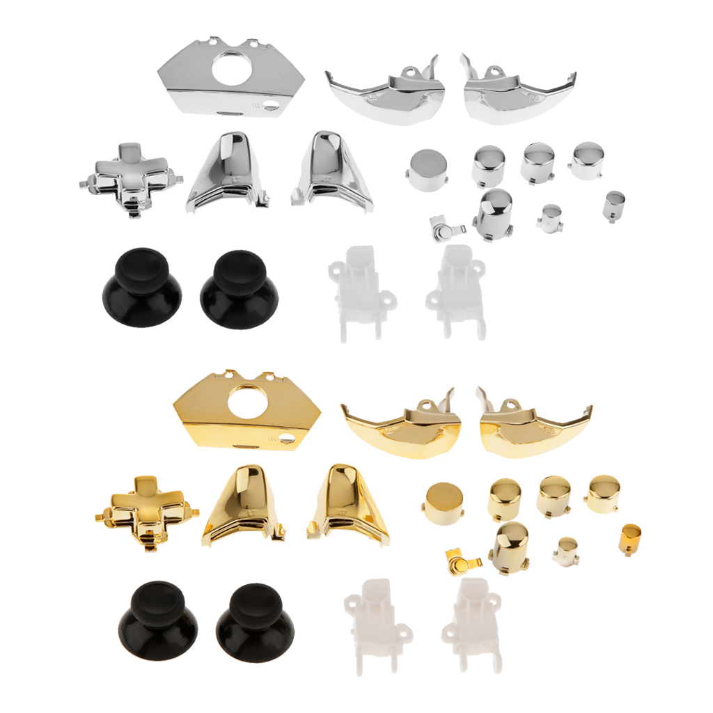 

set of 36 replacement controller buttons kit for