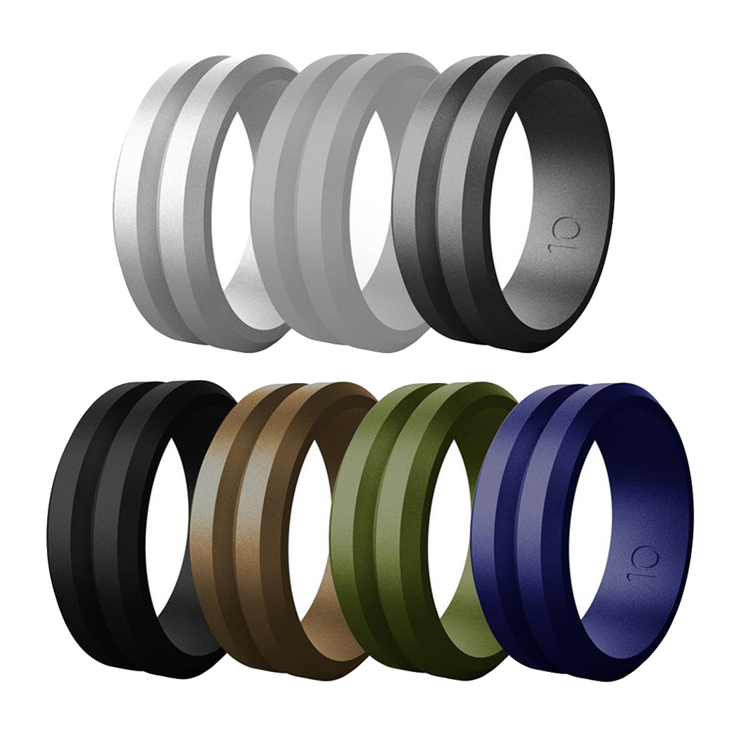 

Silicone Rings