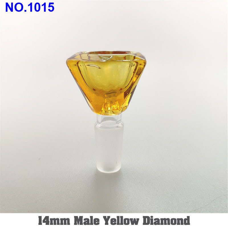 

glass bongs bowls water pipes bowls 10 Styles 14mm and 18mm Male for glass/silicone bongs dab rigs free shipping oo