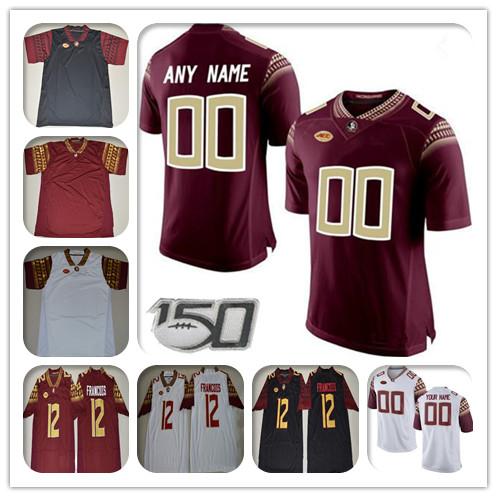 personalized fsu jersey