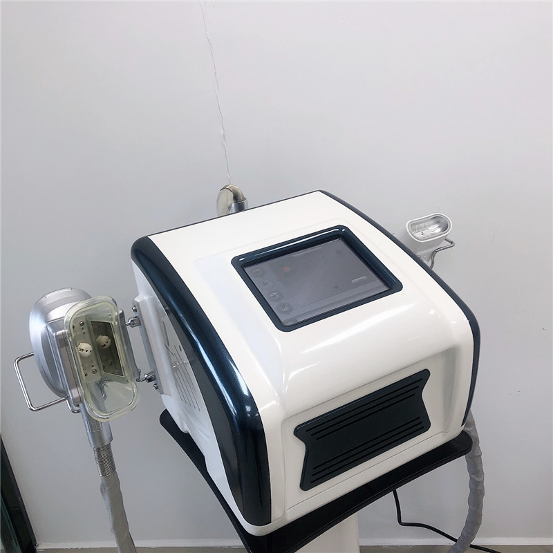 

Home use vacuum fat freezing Cryolipolysis Body Shape Vacuum Body Shape Machine With 360 Degree Double Chin handles