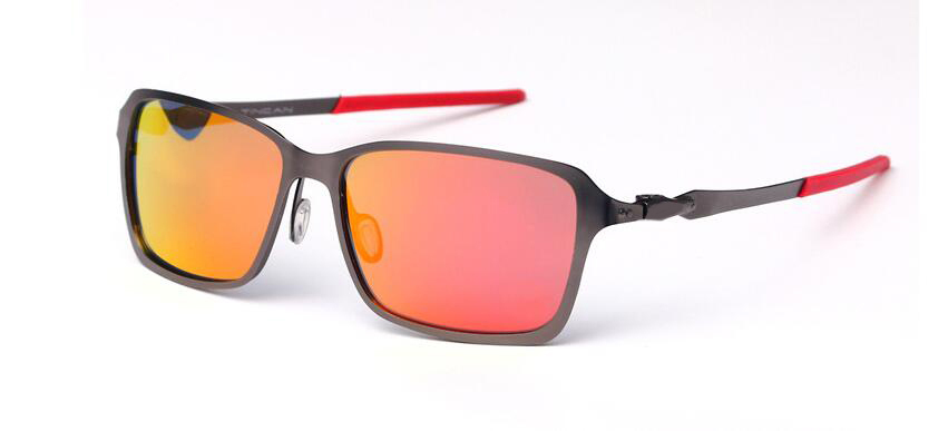 

Tinfoil new Metal 4082 Sunglasses UV400 polarized Lens Sports Sun Glasses Fashion Trend Cycling Eyewear Colors outdoor sunglasses with box