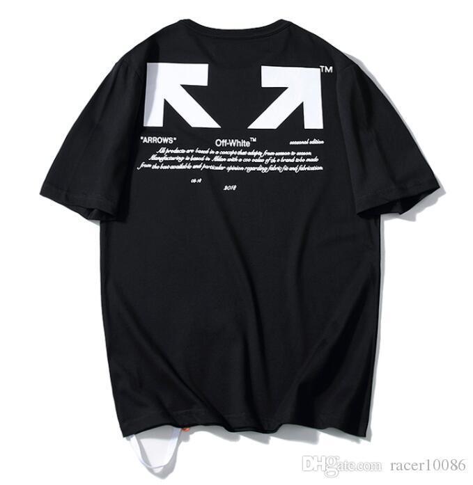 off white 03 arrow tee