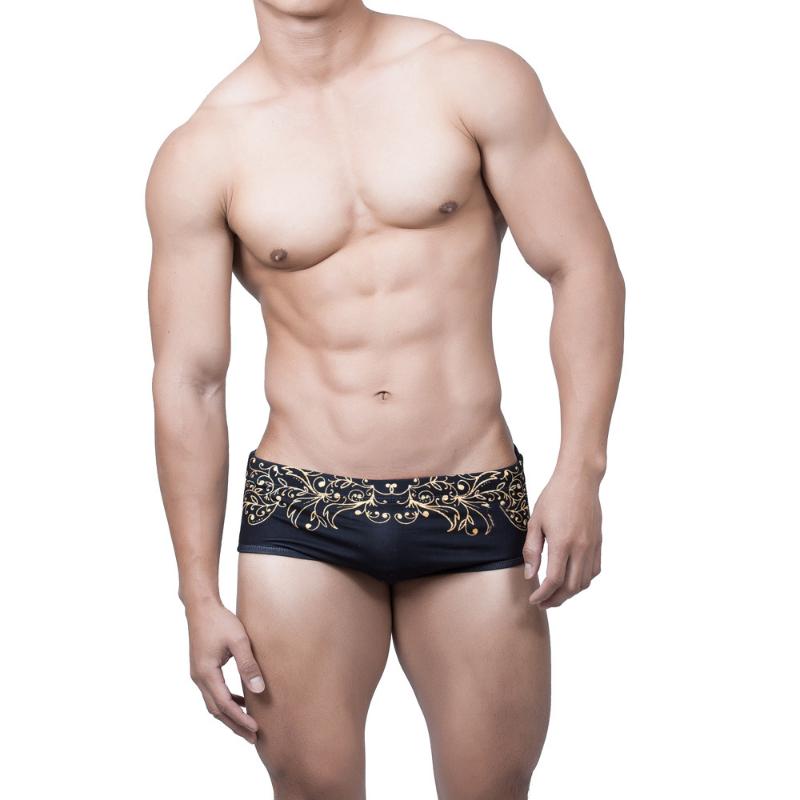 mens vintage swimwear