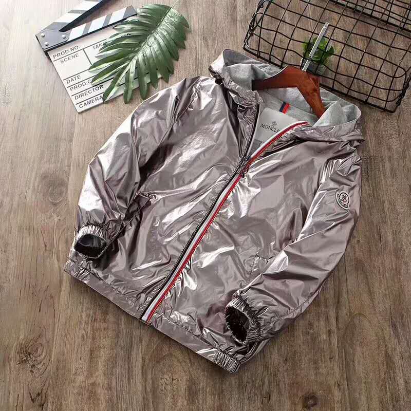 M silver