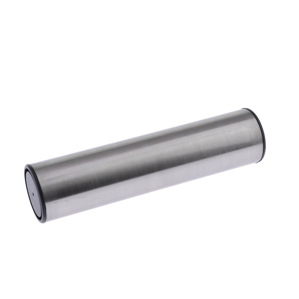 

Metal Cylinder Sand Shaker Rhythm Hand Percussion