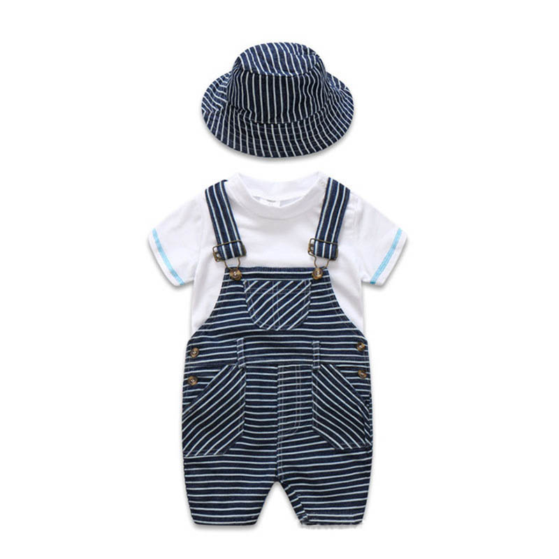 Newborn Infant Kids Baby Boy Girl Ange Body Combinaison Doux Vêtements Tenues