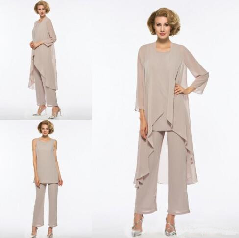 wedding pant suits for the bride plus size