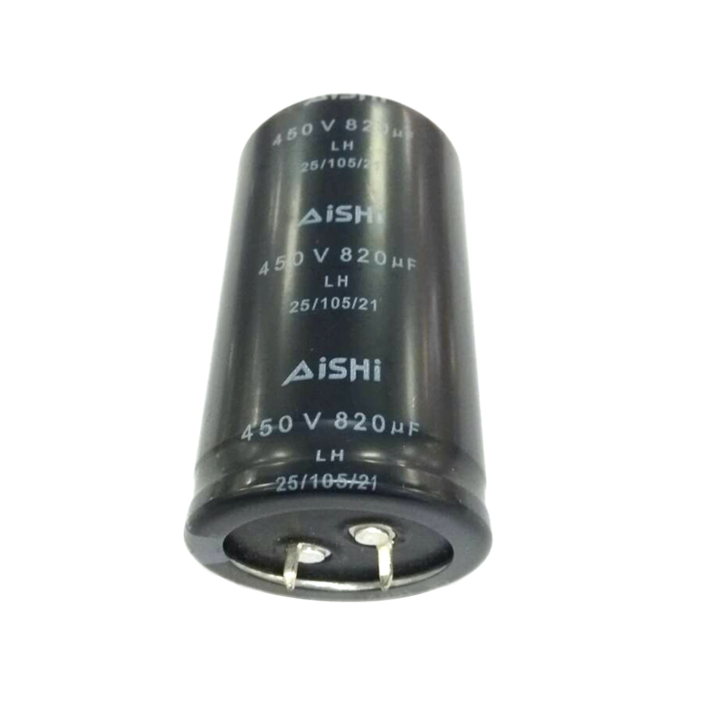 100PCS 400V 4.7uF 400Volt 4.7MFD Electrolytic Capacitor 6×11mm Radial