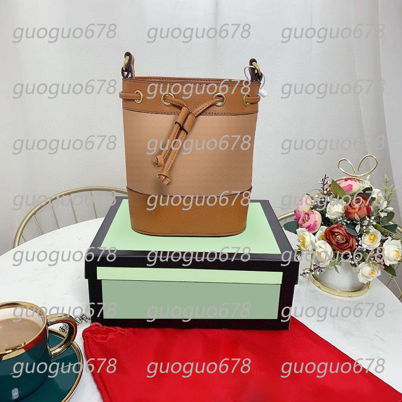 

2020 FW Fashion Bucket Bag Ladies Retro Handbag High Quality Shoulder Messenger Bag, Postage subsidy option (do not s hoot)