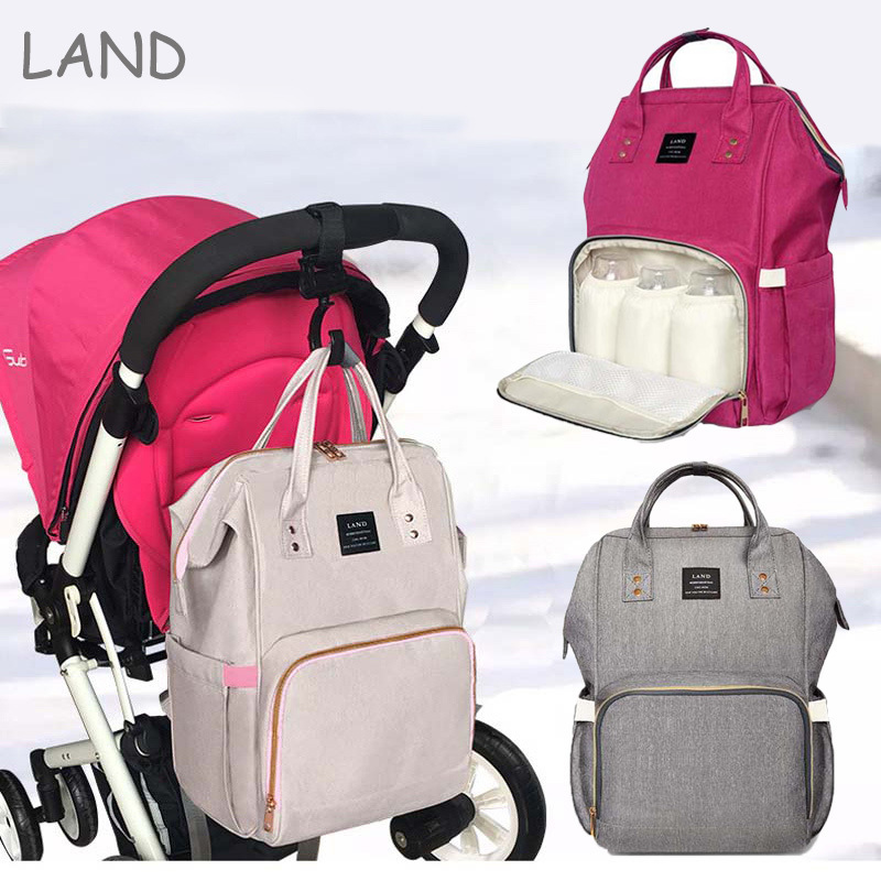 land diaper bag original