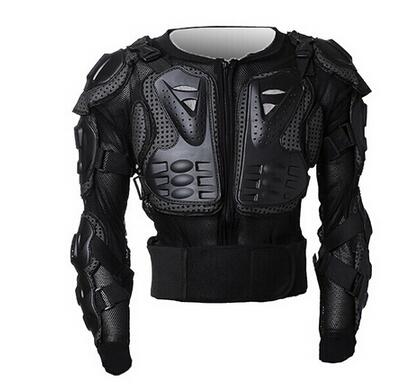 

2020 New Professional Motorcycles Armor Protection Motocross Clothing Protector Gear Moto Cross Back Armor Protective Jackets 212, Black