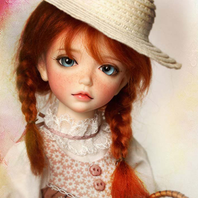 muñeca bjd