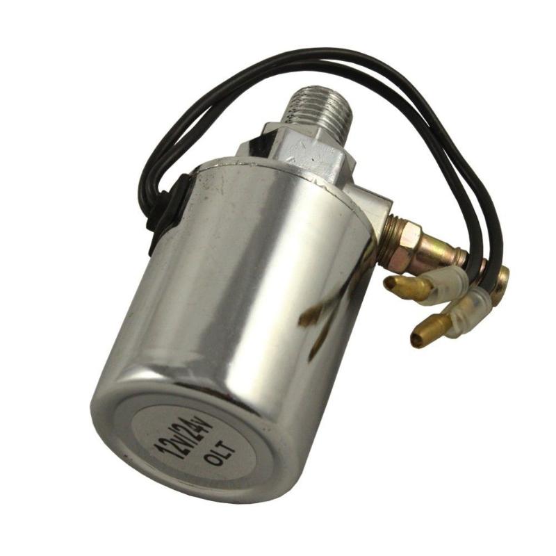 

12V 24V Train Electric Air Horn Car Solenoid Valve Truck Heavy Duty Car Universal Horn
