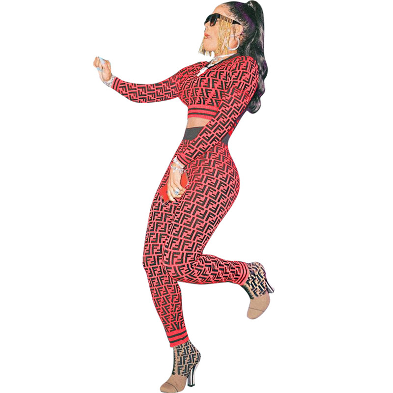 red