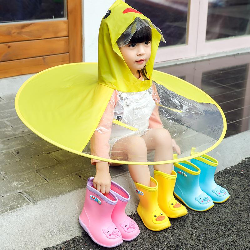 Enfants Imperméable Manteau De Pluie Regenjas Kinderen Couverture Imperméable Regenjas Veste De Pluie Capa De Chuva Infantil Costume Lluvia Imper