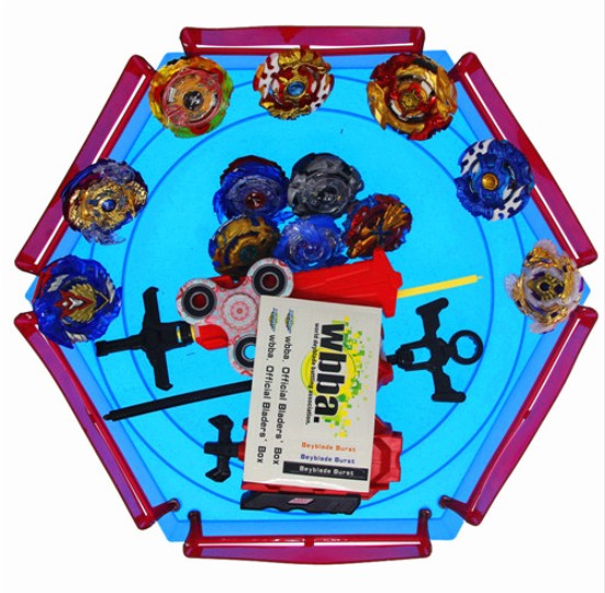 battle spin tops