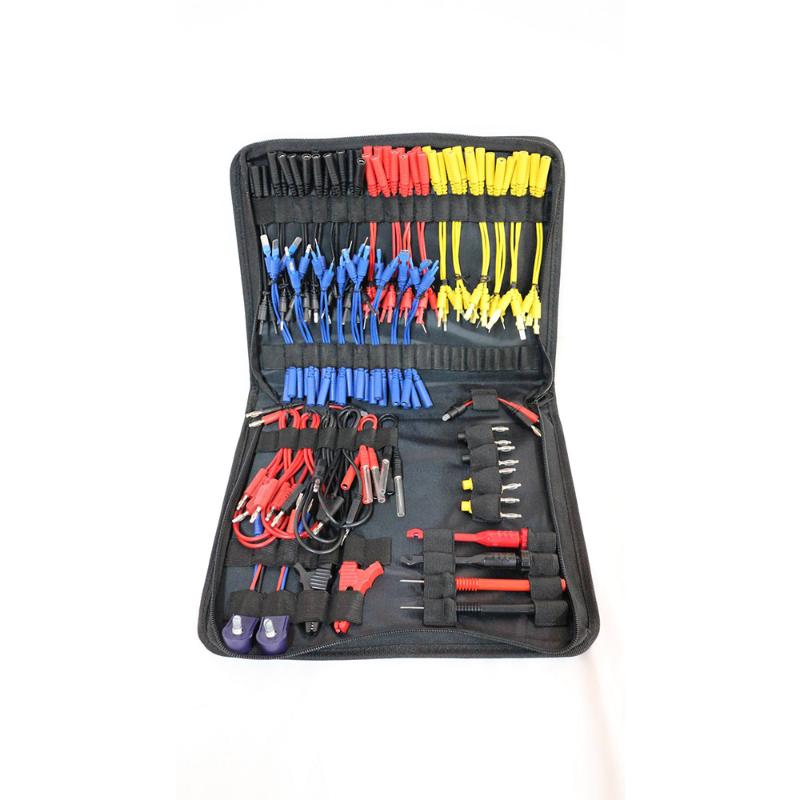 Hoomall Électricien Outil Kit épais Noir Imperméable Portable Oxford Toile Multi