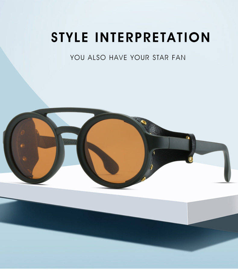 

Sunglasses Men Sun Glasses Men Vintage High Quality Polarizing Sunglasses Men Accessories