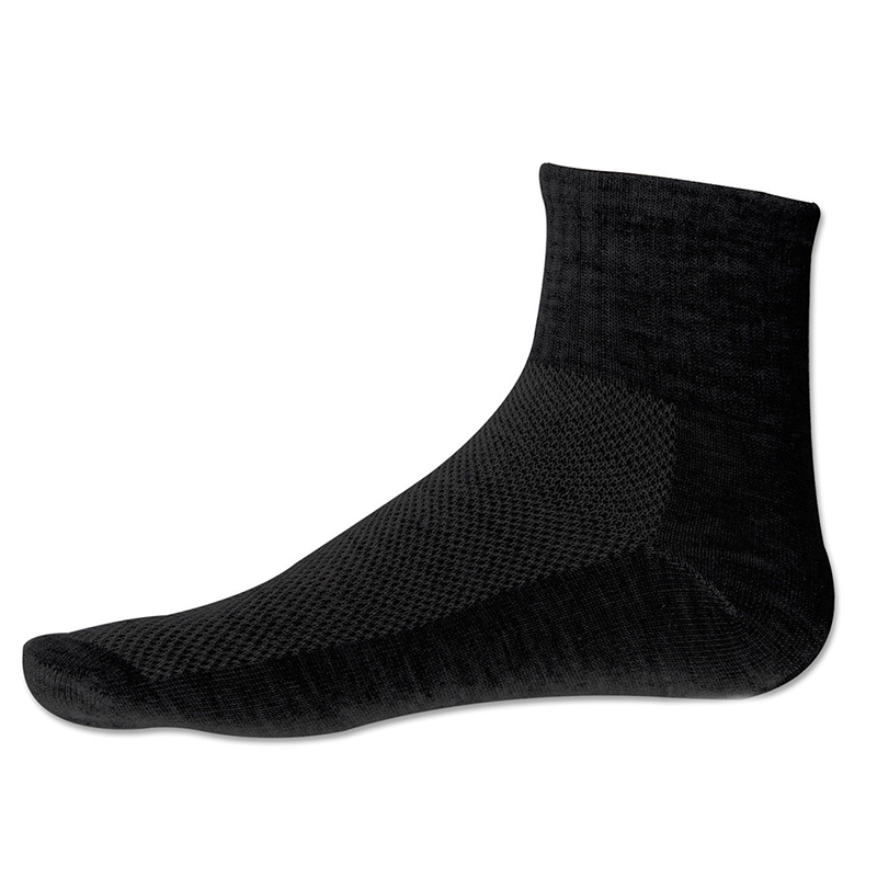 

20 x Pairs Mens Cotton Rich Sport Socks Work Sports Socks Size 6-10 Black