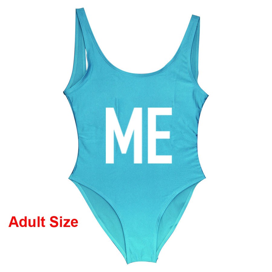 Adult Light Blue