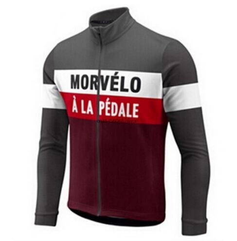 

11 styles Morvelo Men Cycling Jersey Long Sleeve Jersey Roap Ciclismo Cycling Clothes bike Bicycle Cycle Clothing 2020
