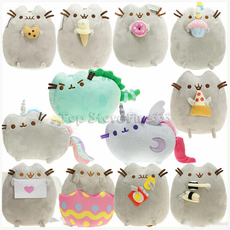 pusheen peluche gigante