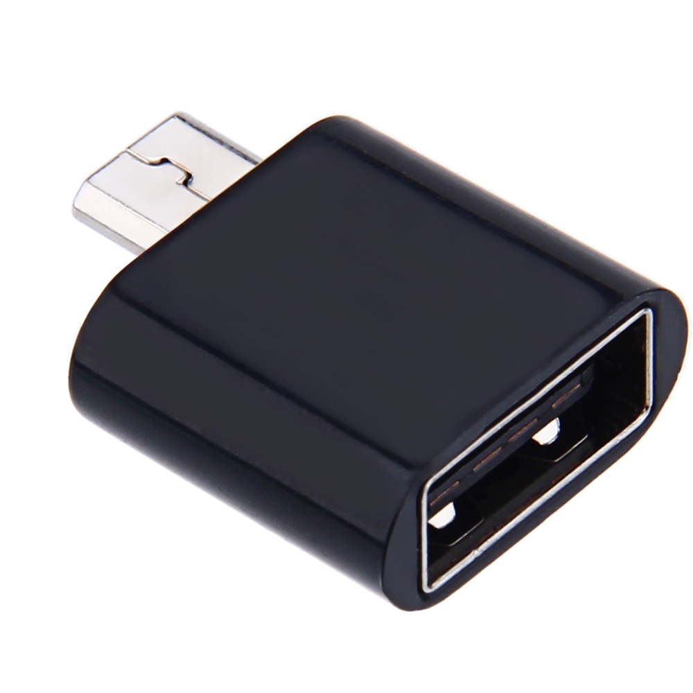 

Micro USB OTG Data Transfer and Charging Adapter