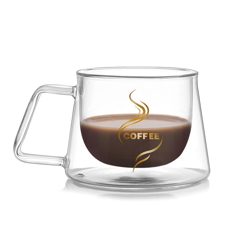 clear glass coffee mugs bulk