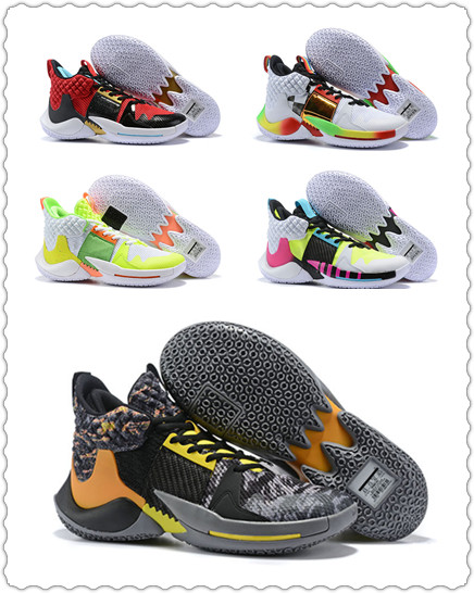 russell westbrook shoes size 7