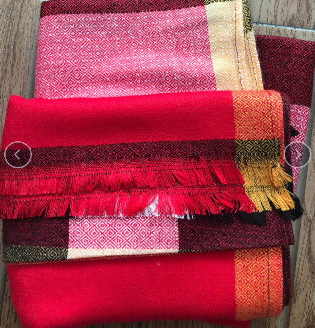 

Wholesale-r New Fashion Designers Women and Men Scrafs High Quality Brand Winter Scarfs #12